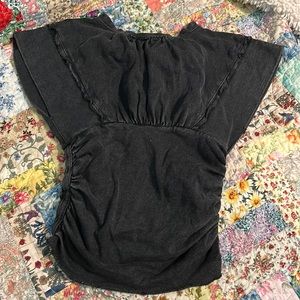Free People Adorable Top